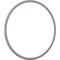 Ekena Millwork 33 1/2-in. OD x 31-in. ID x 1 1/4-in. W x 1/2-in. P Middlesborough Egg & Dart Ceiling Ring Kit CRK34MD - alternate 2